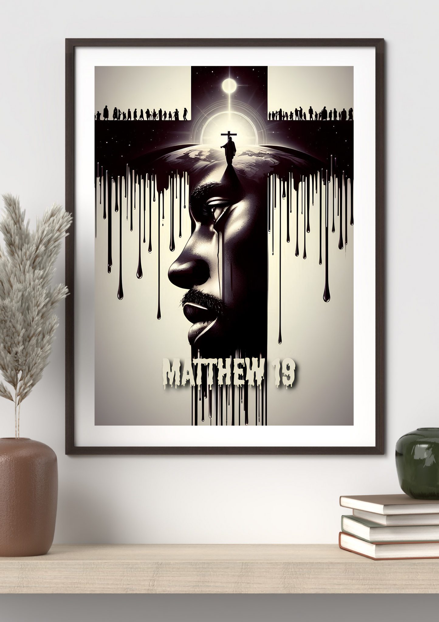 Poster - Matthew 19