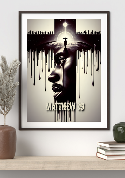 Poster - Matthew 19